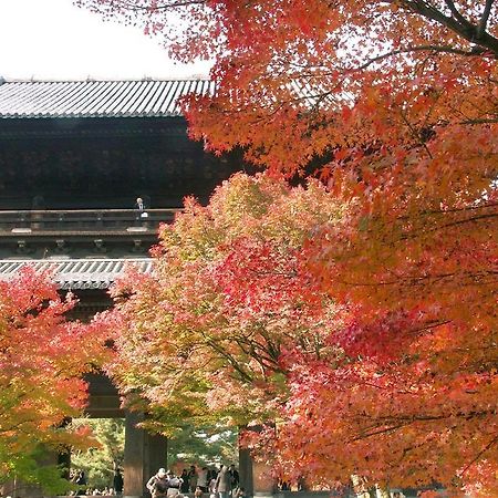 Nanako House Villa Kyoto Luaran gambar