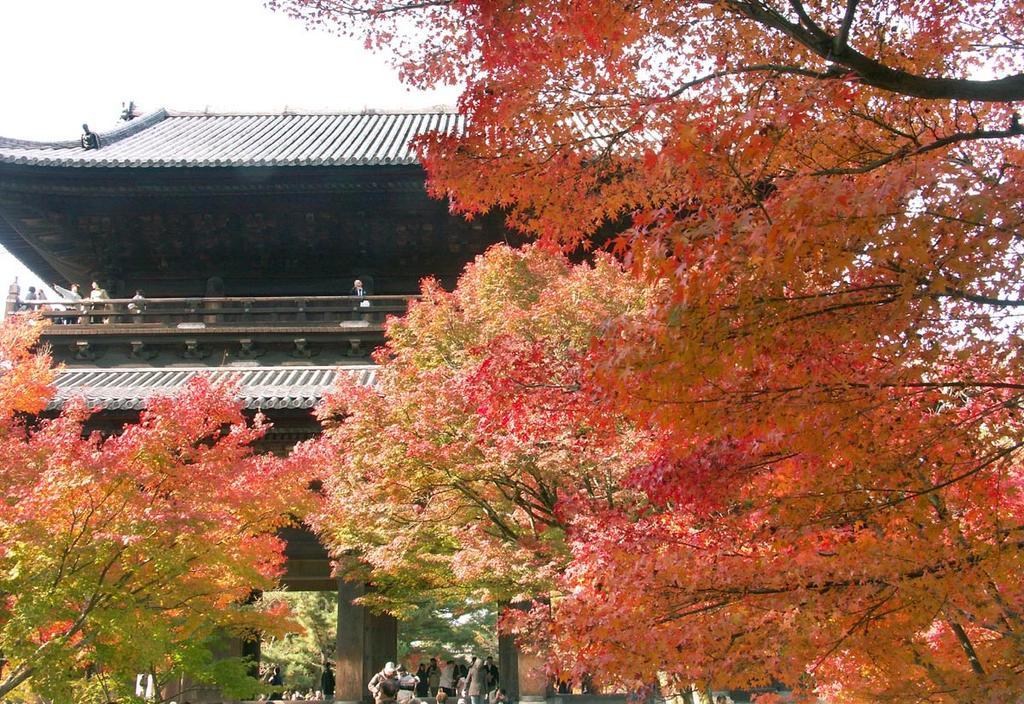 Nanako House Villa Kyoto Luaran gambar